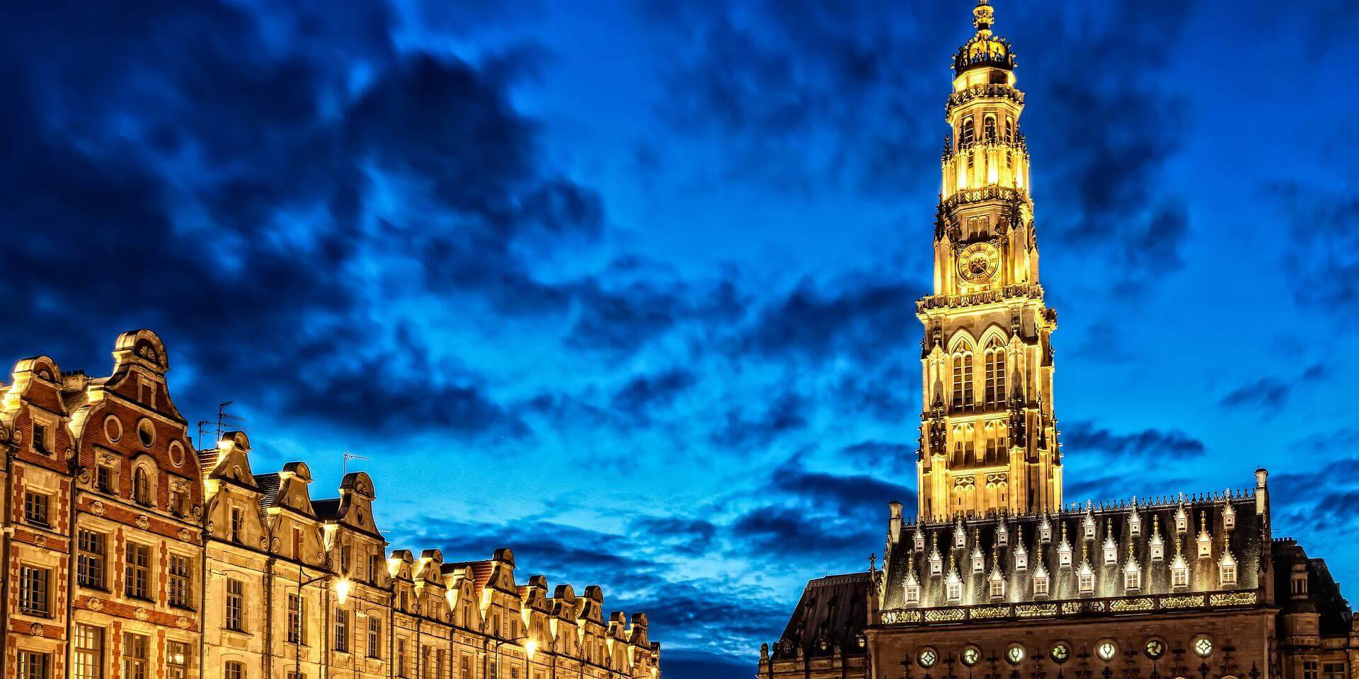 Création de site internet à Arras — MTWeb, développeur web freelance dans le Pas-de-Calais