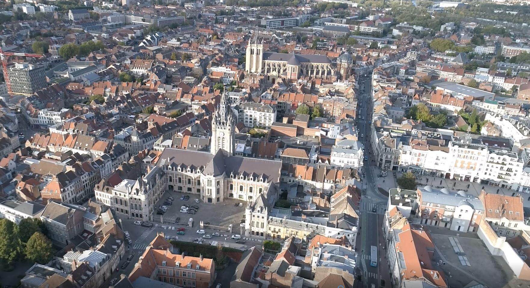 Création de site internet à Douai — MTWeb, développeur web freelance dans le Nord