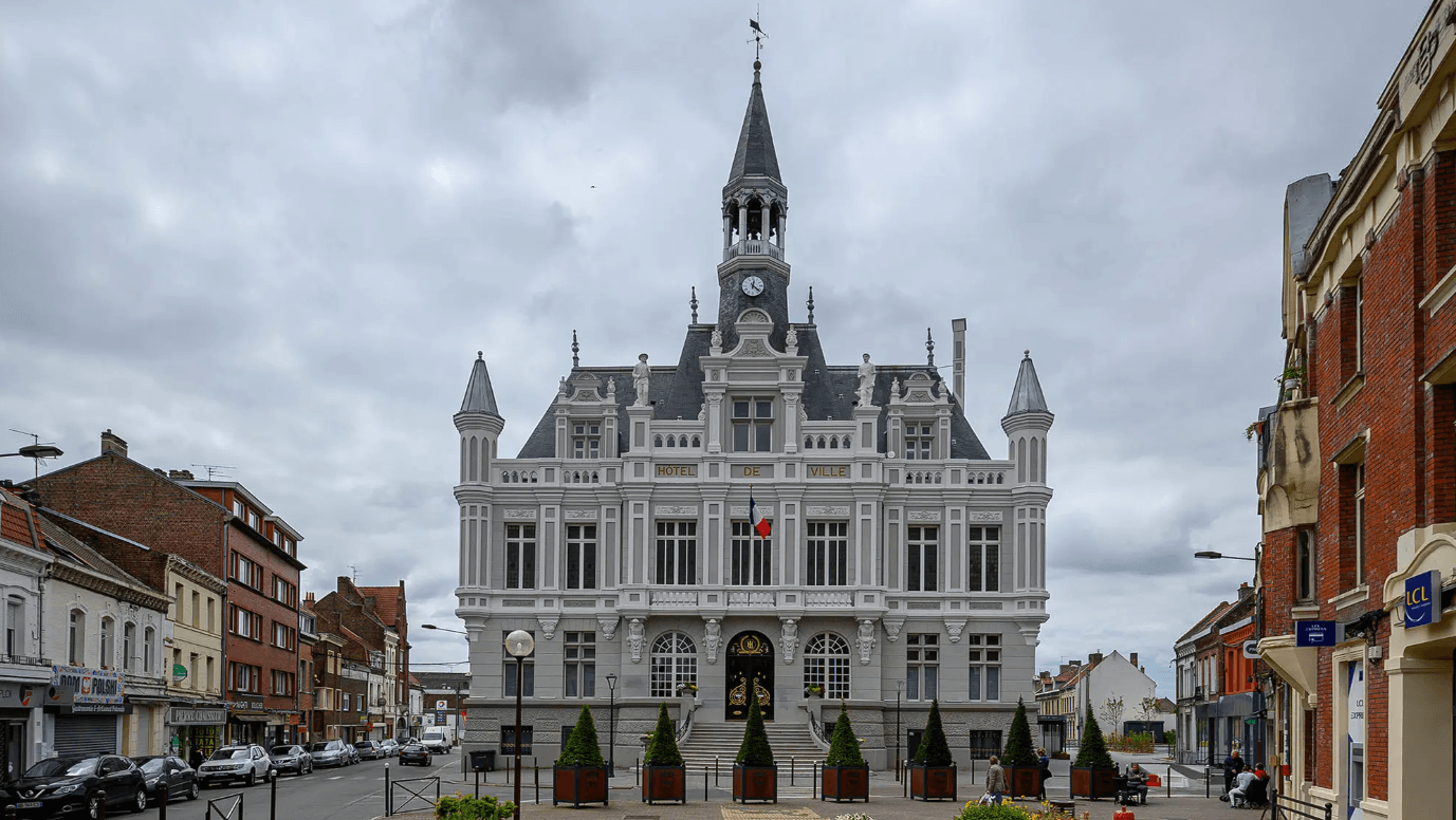 Création de site internet à Hénin-Beaumont — MTWeb, développeur web freelance dans le Pas-de-Calais