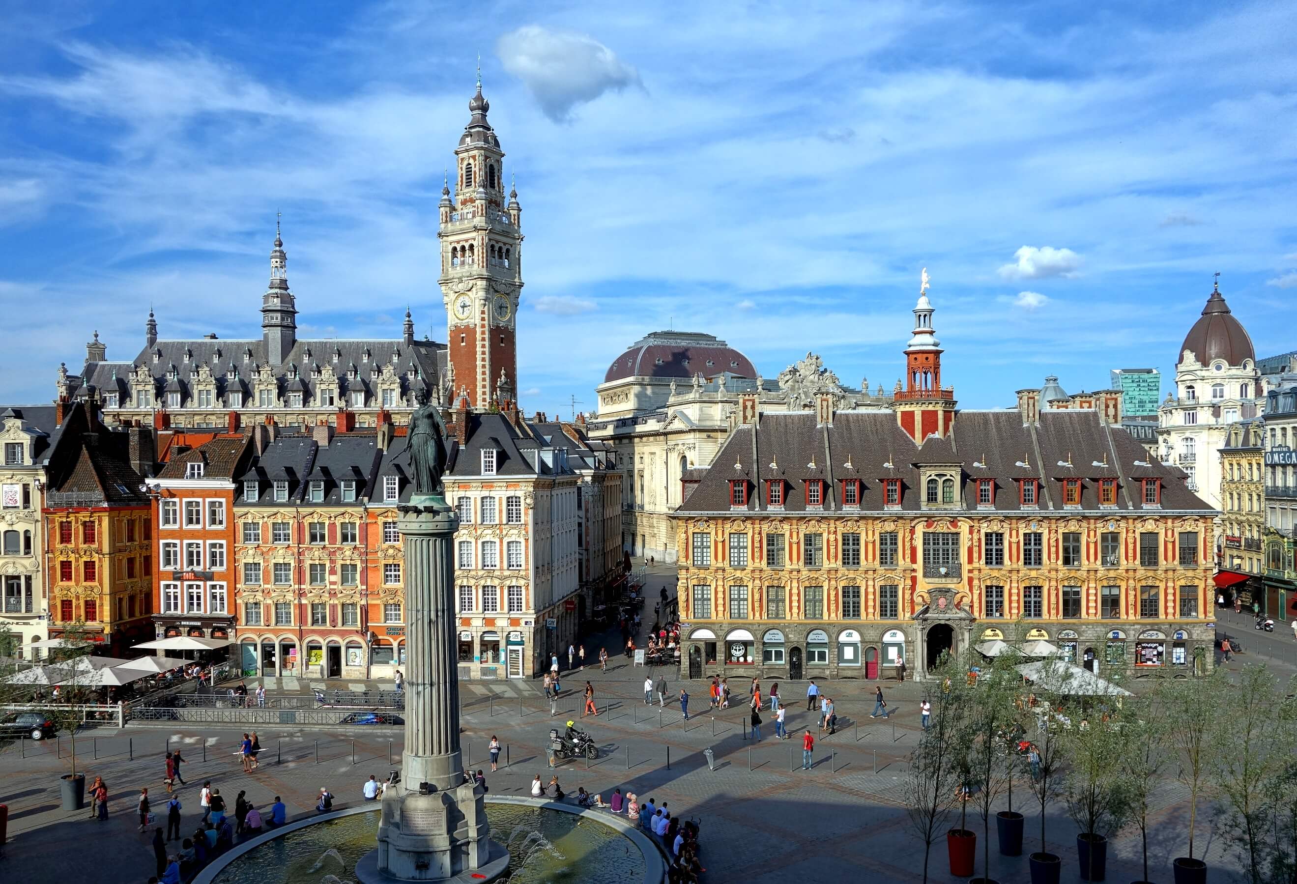 Création de site internet à Lille — MTWeb, développeur web freelance dans les Hauts-de-France